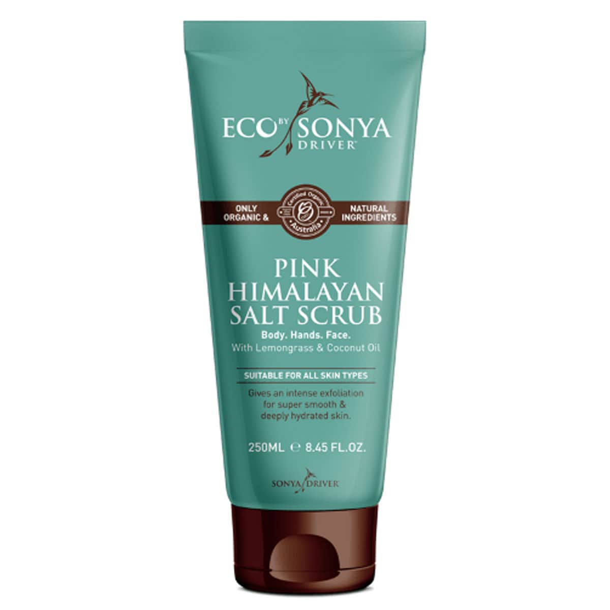 Eco by Sonya Pink Himalayan Salt Scrub 250g