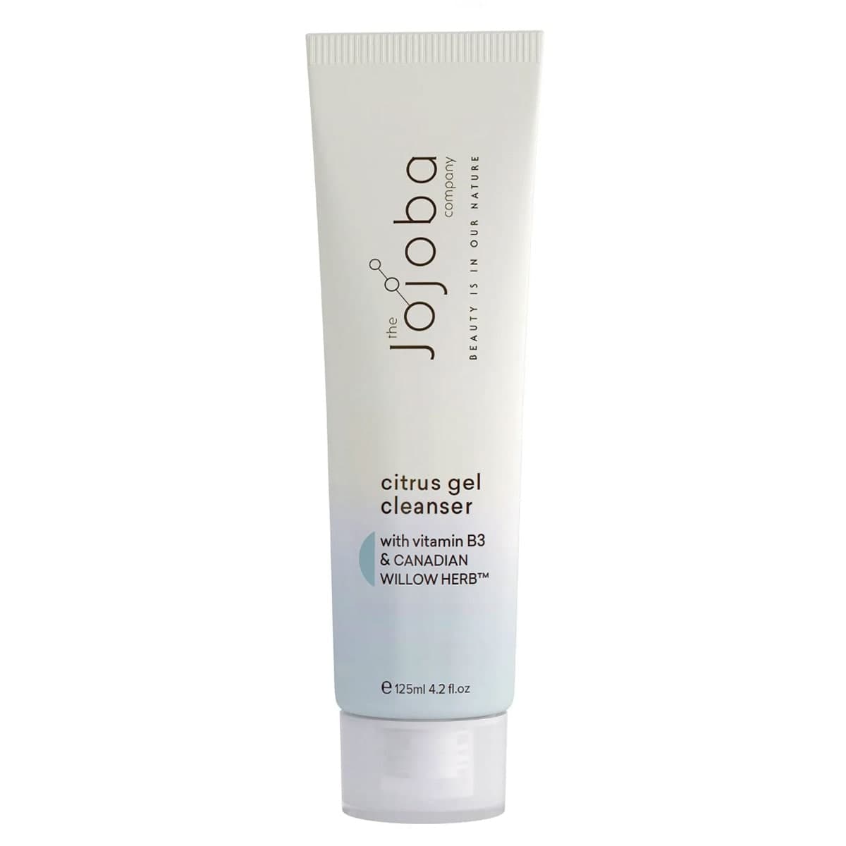 The Jojoba Company Citrus Gel Cleanser 125ml