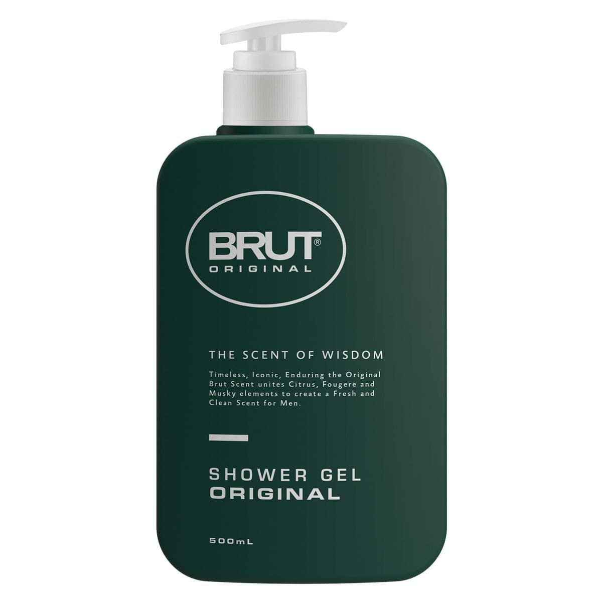 Brut Original Shower Gel 500ml