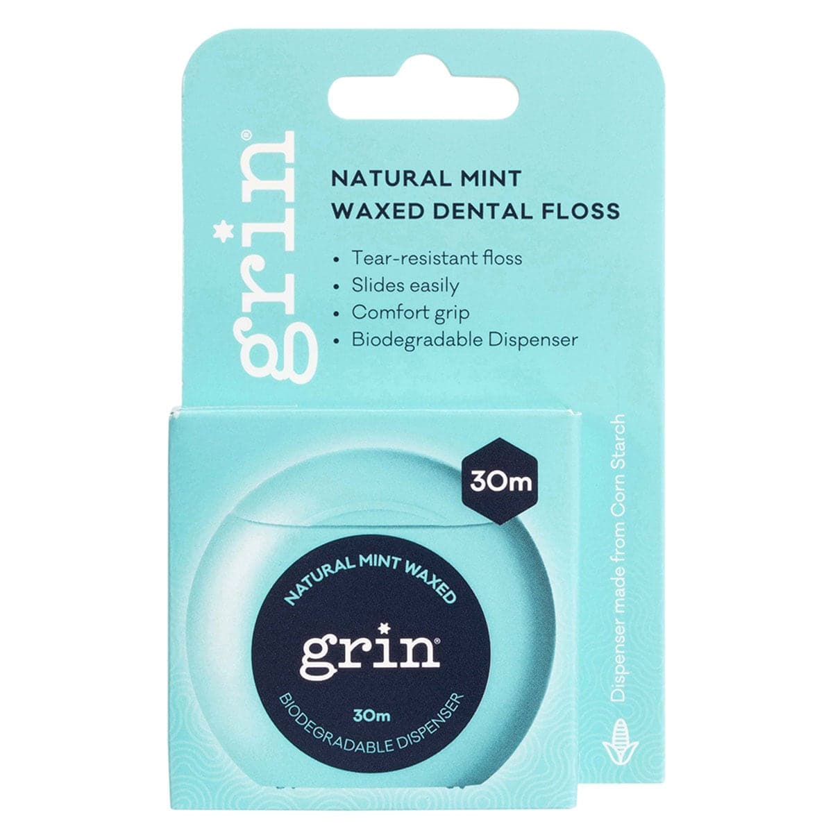 GRIN Dental Floss 30m