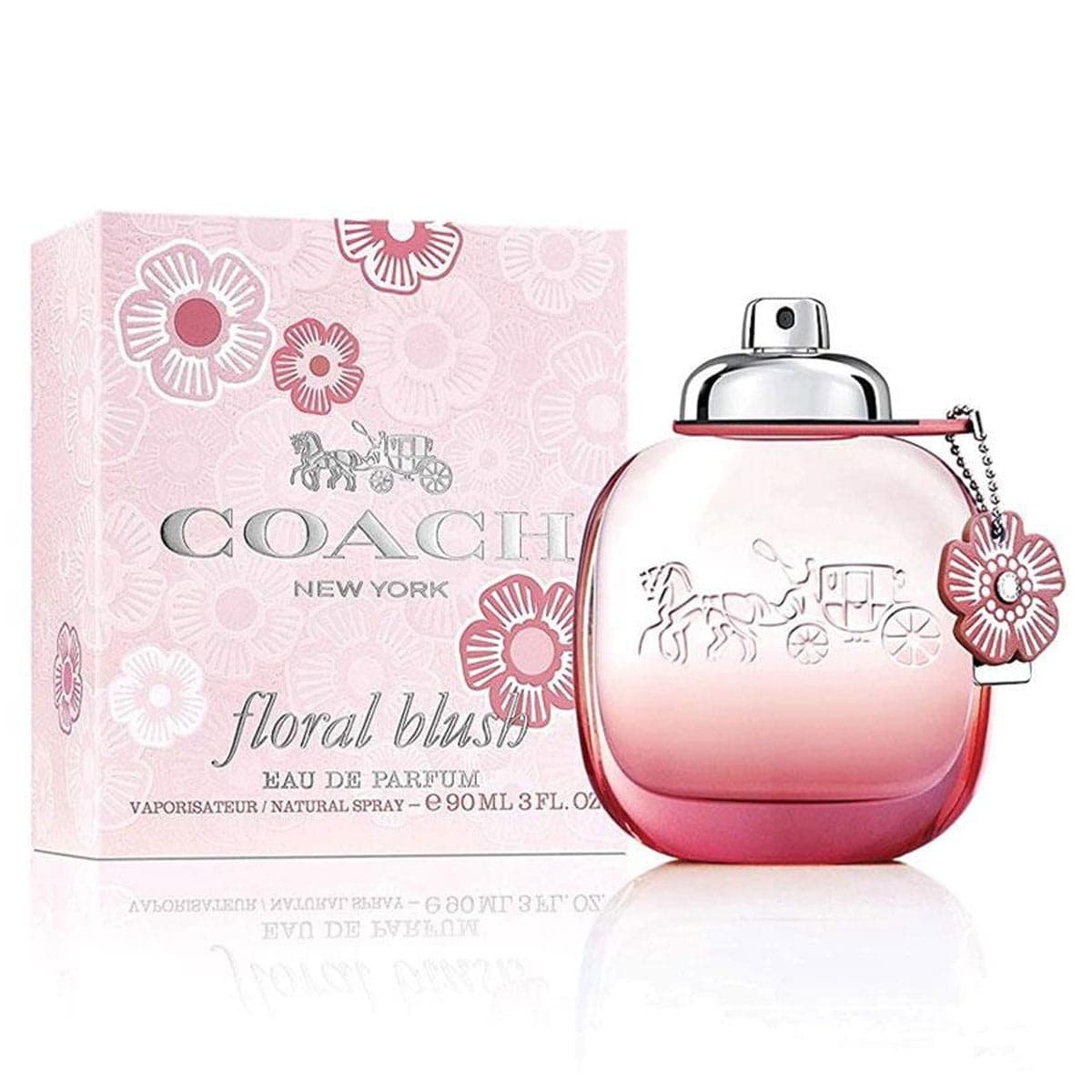 Coach Floral Blush Eau de Parfum for Women 50ml