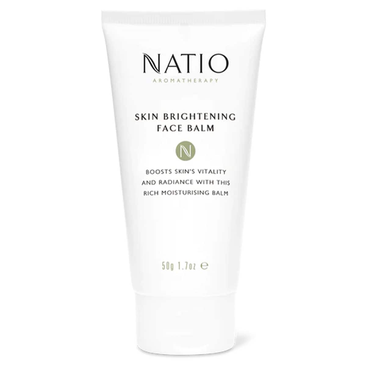 Natio Skin Brightening Face Balm 50g