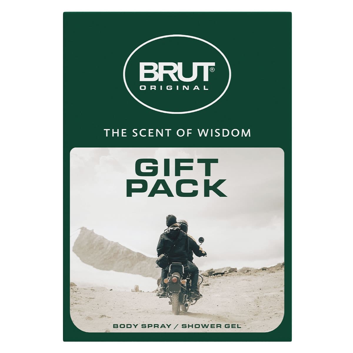 Brut Original Body Spray 130g & Shower Gel 500ml Giftset