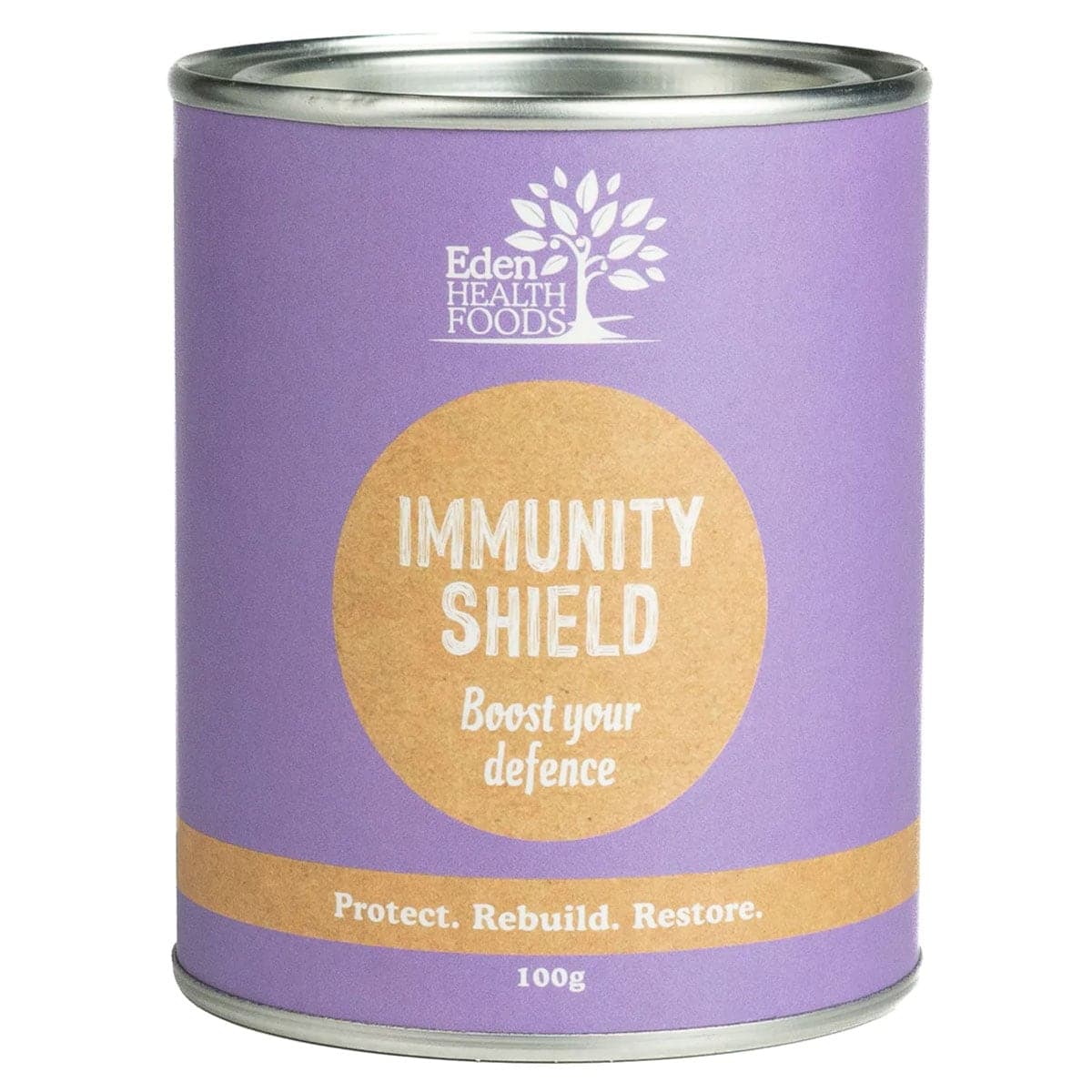 Eden Healthfoods Immunity Shield Herbal Immune Boosting Formula 100g