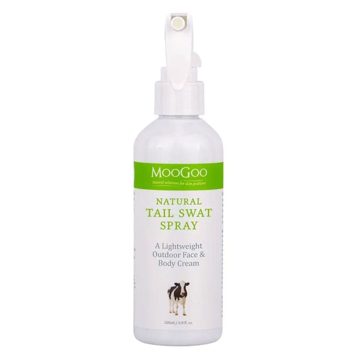 MooGoo Natural Tail Swat Body Spray200ml