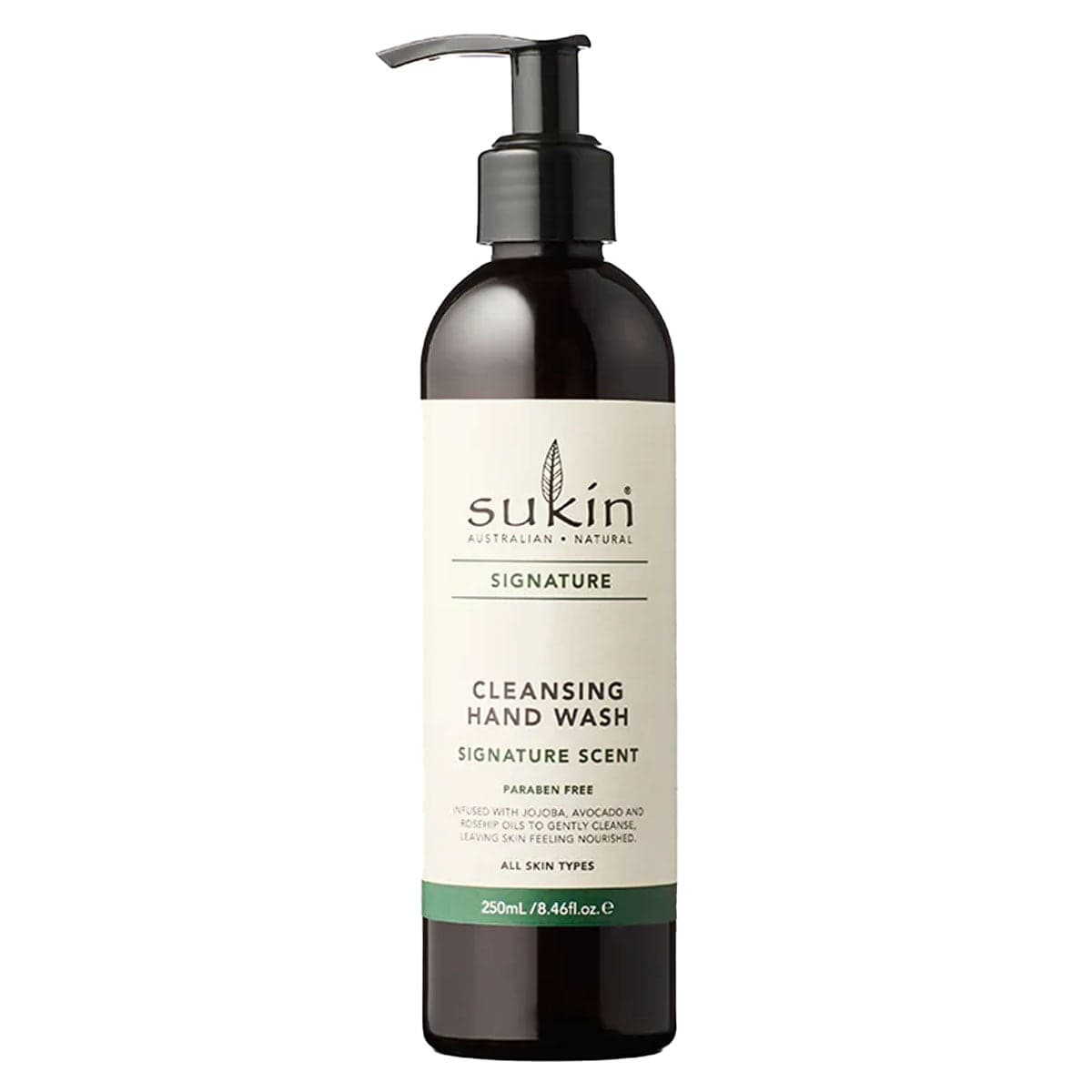 Sukin Signature Cleansing Hand Wash 250ml
