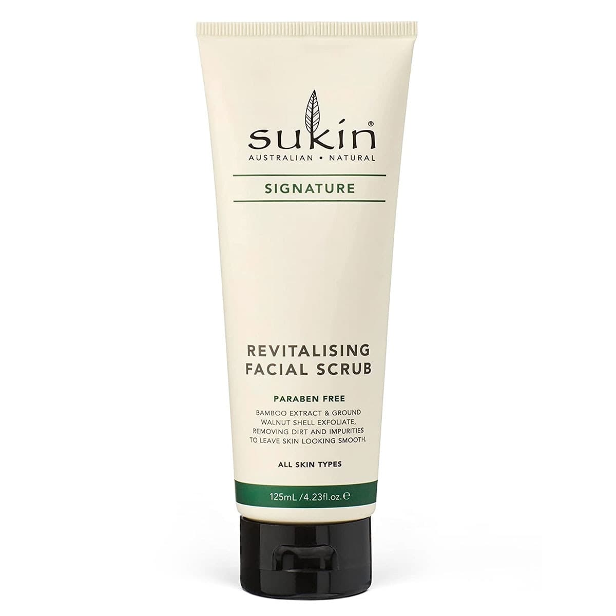Sukin Revitalising Facial Scrub 50ml