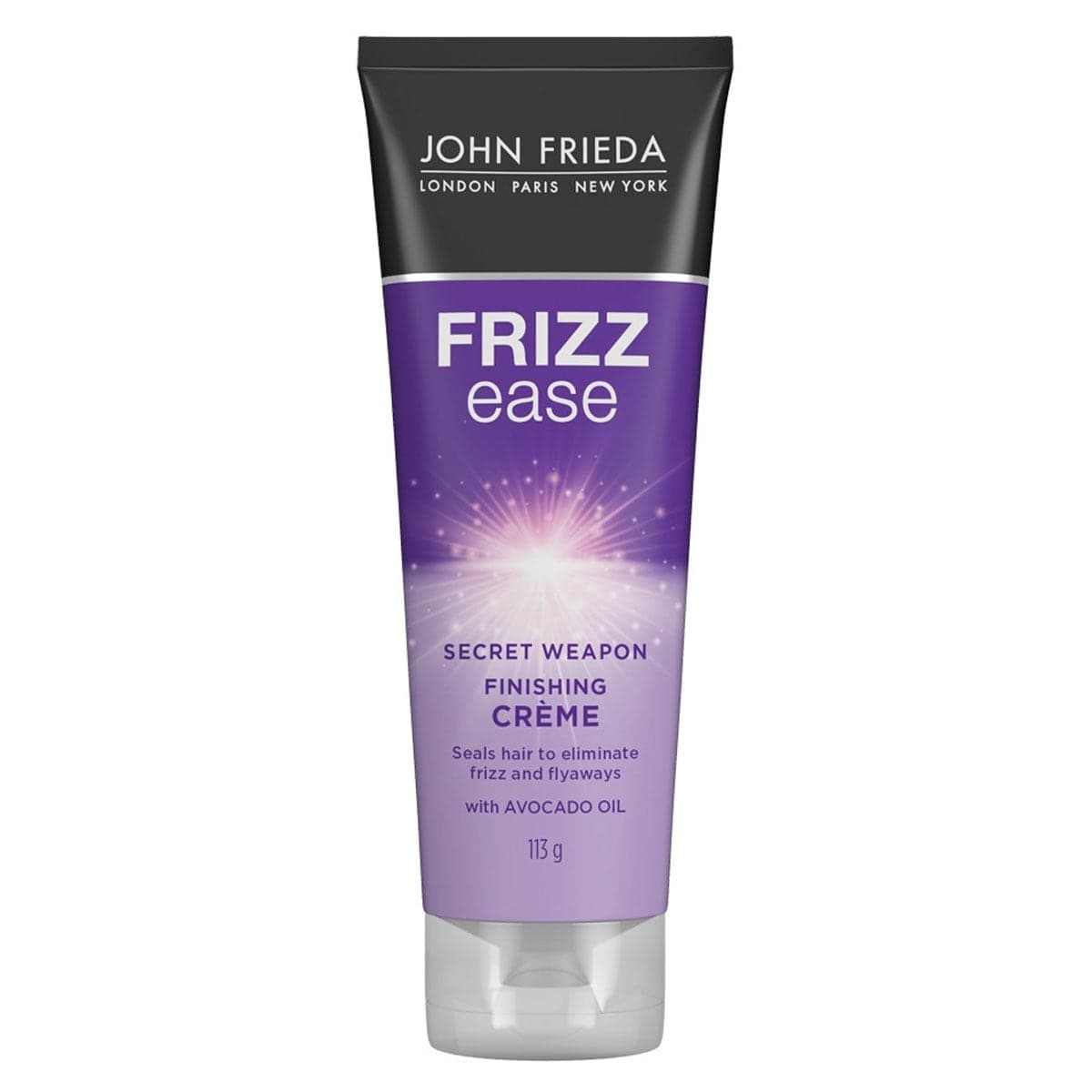 John Frieda Frizz Ease Secret Weapon Finishing Creme 113g
