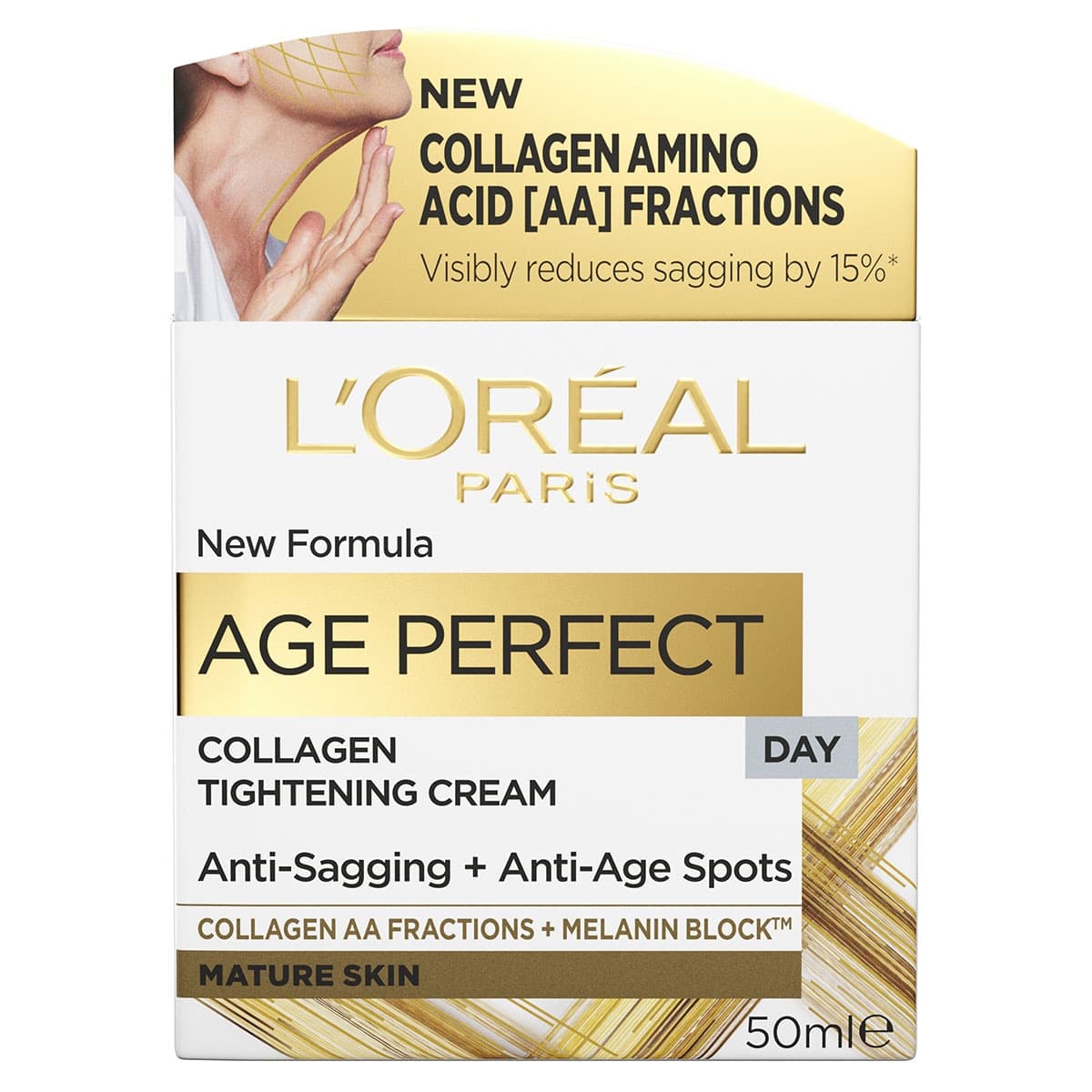 L'Oreal Age Perfect Classic Day Cream 50ml