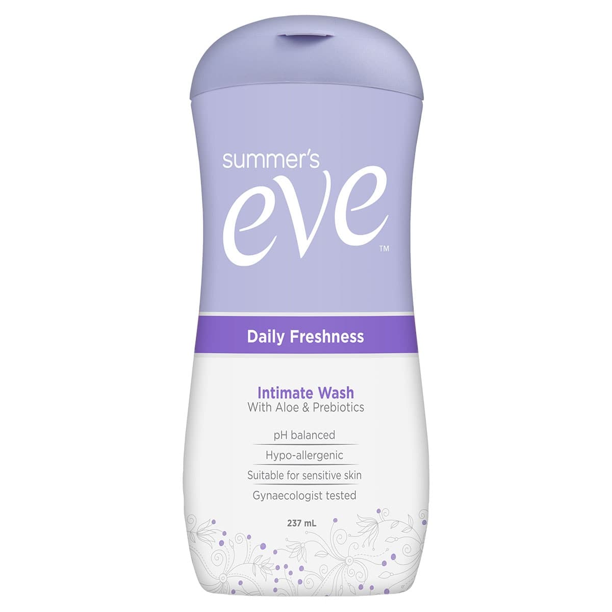 Summers Eve Daily Freshness Intimate Wash 237ml