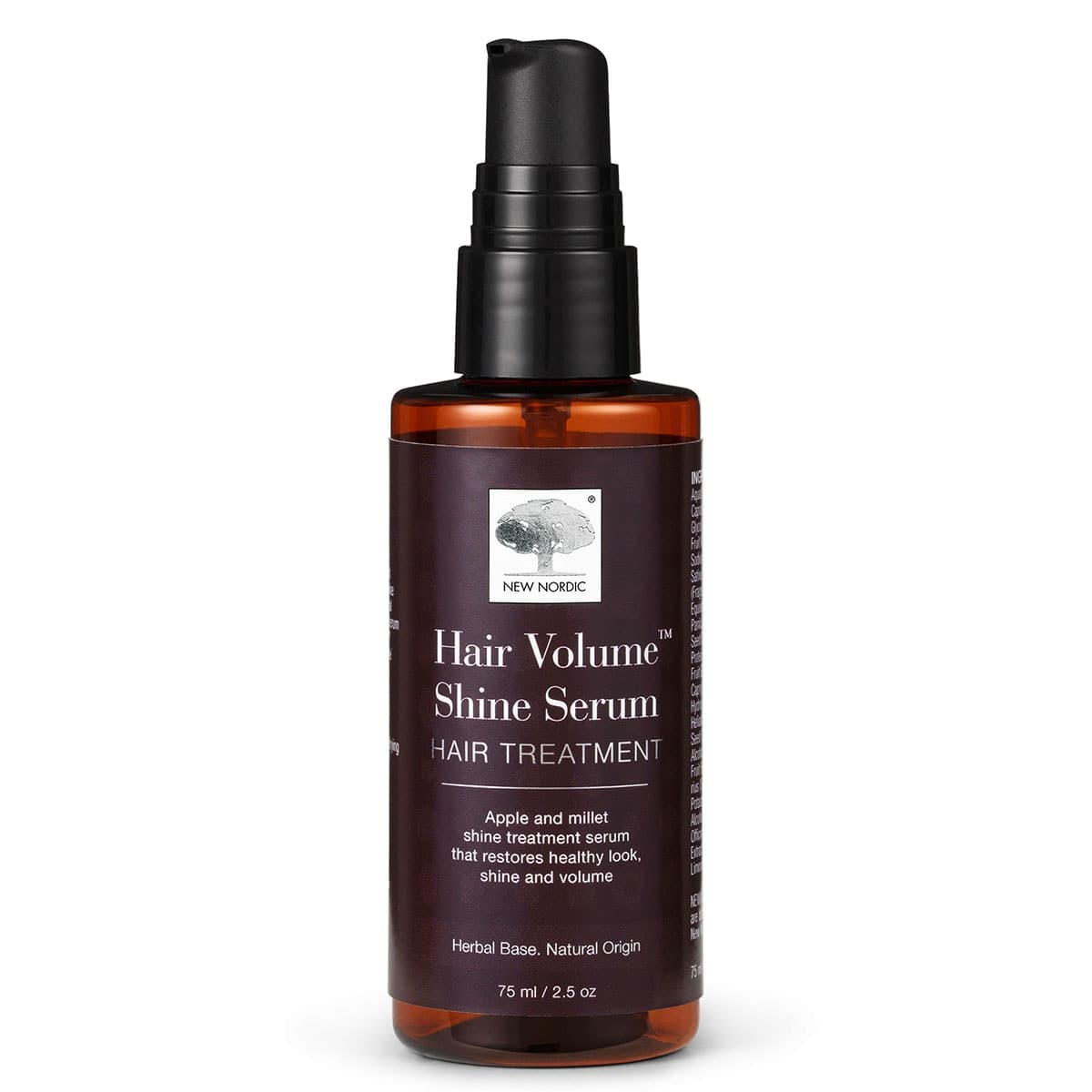 New Nordic Hair Volume Shine Serum 75ml