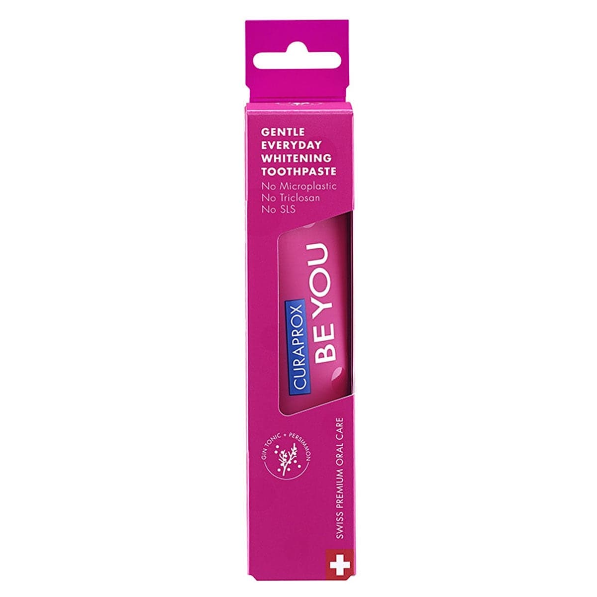 Curaprox Be You Toothpaste Gin & Tonic + Persimmon 60ml