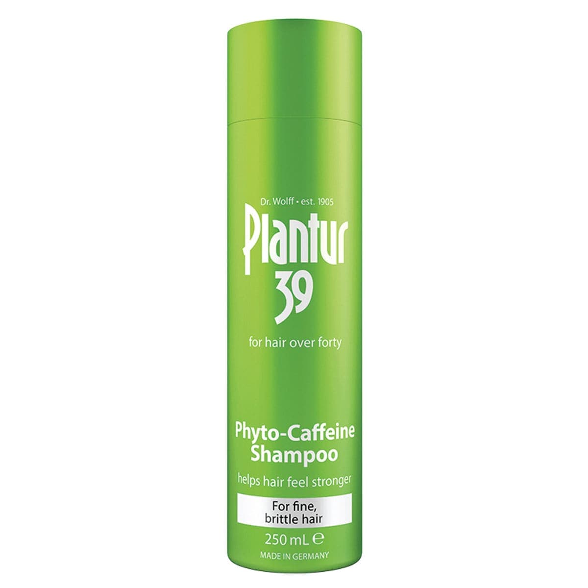 Plantur39 Caffeine Shampoo Fine Brittle Hair 250ml