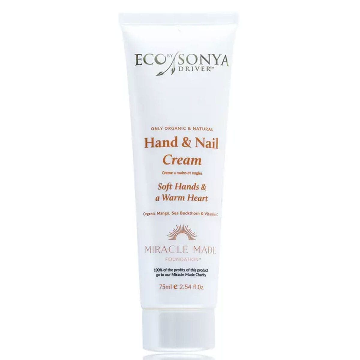 Eco by Sonya Hand & Nail Cream Rafiki Mwema 75ml