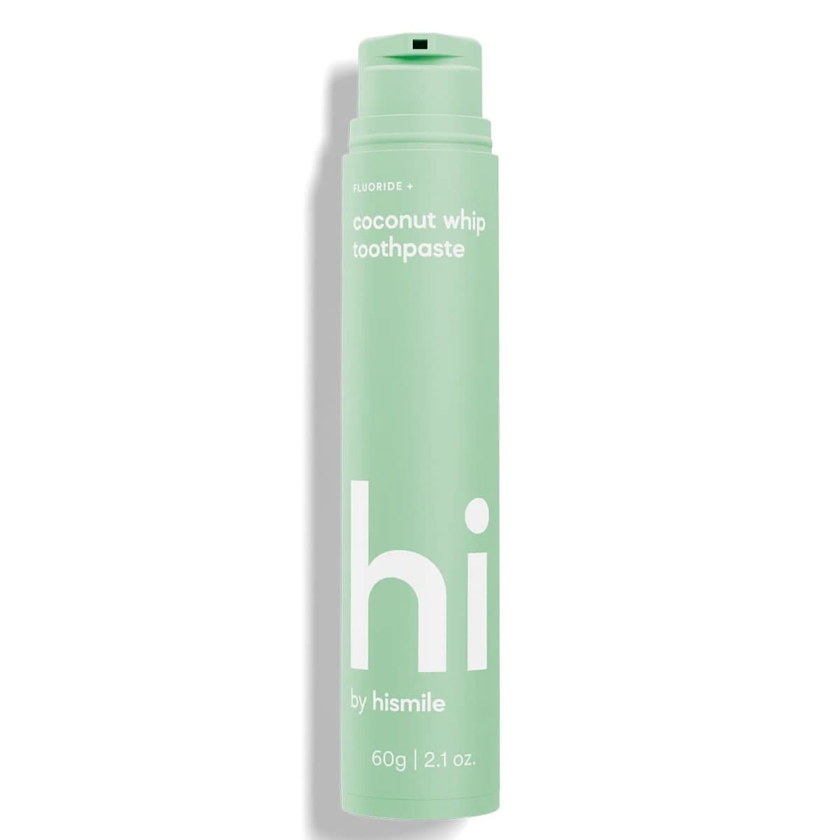 Hi By Hismile Coconut Whip Toothpaste 60g