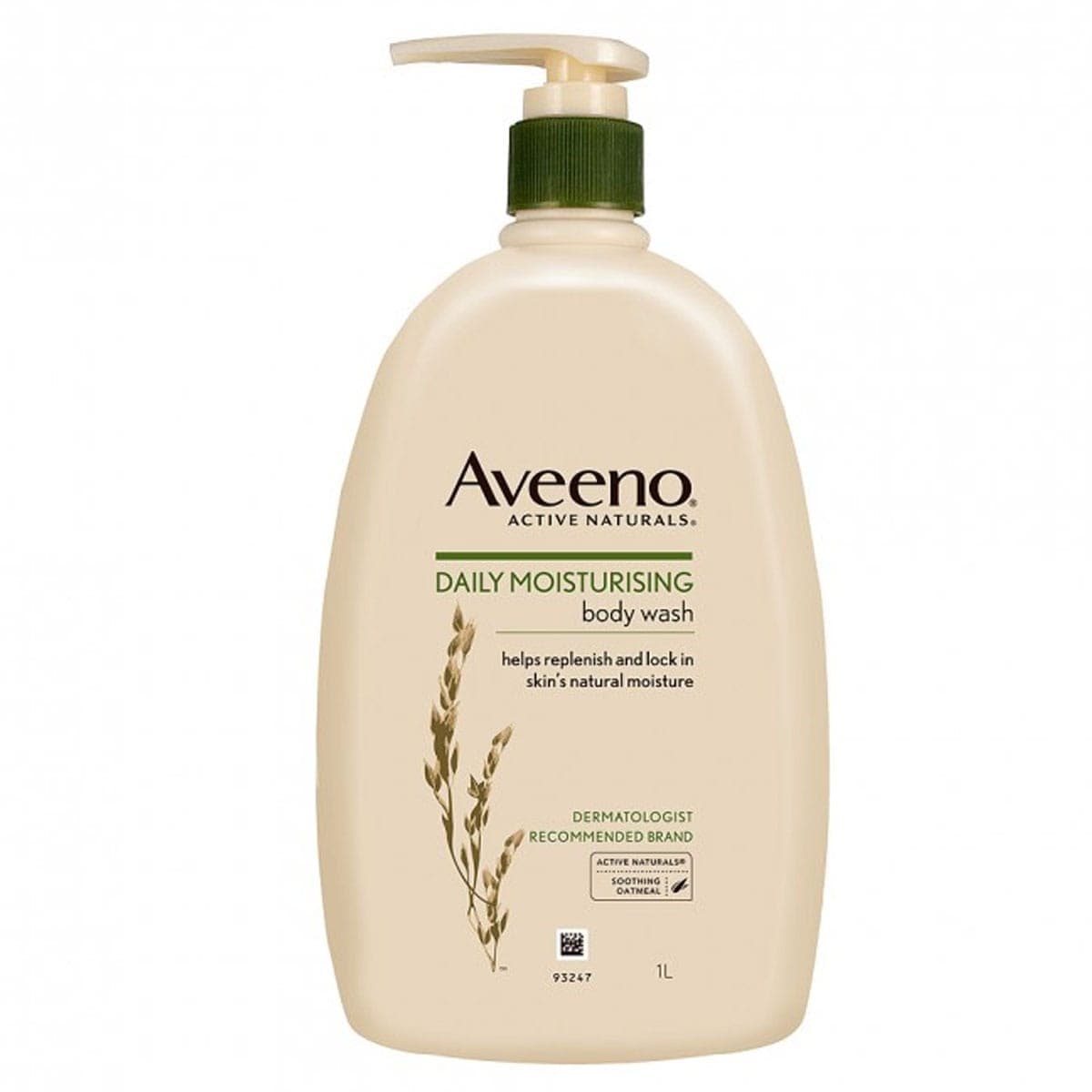 Aveeno Daily Moisturising Body Wash 1 Litre