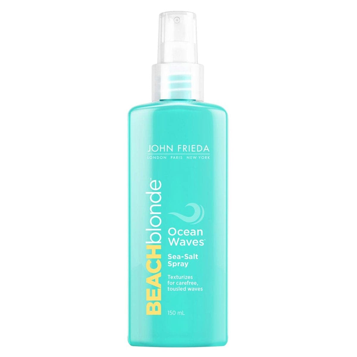 John Frieda Beach Blonde Ocean Waves Spray 150ml