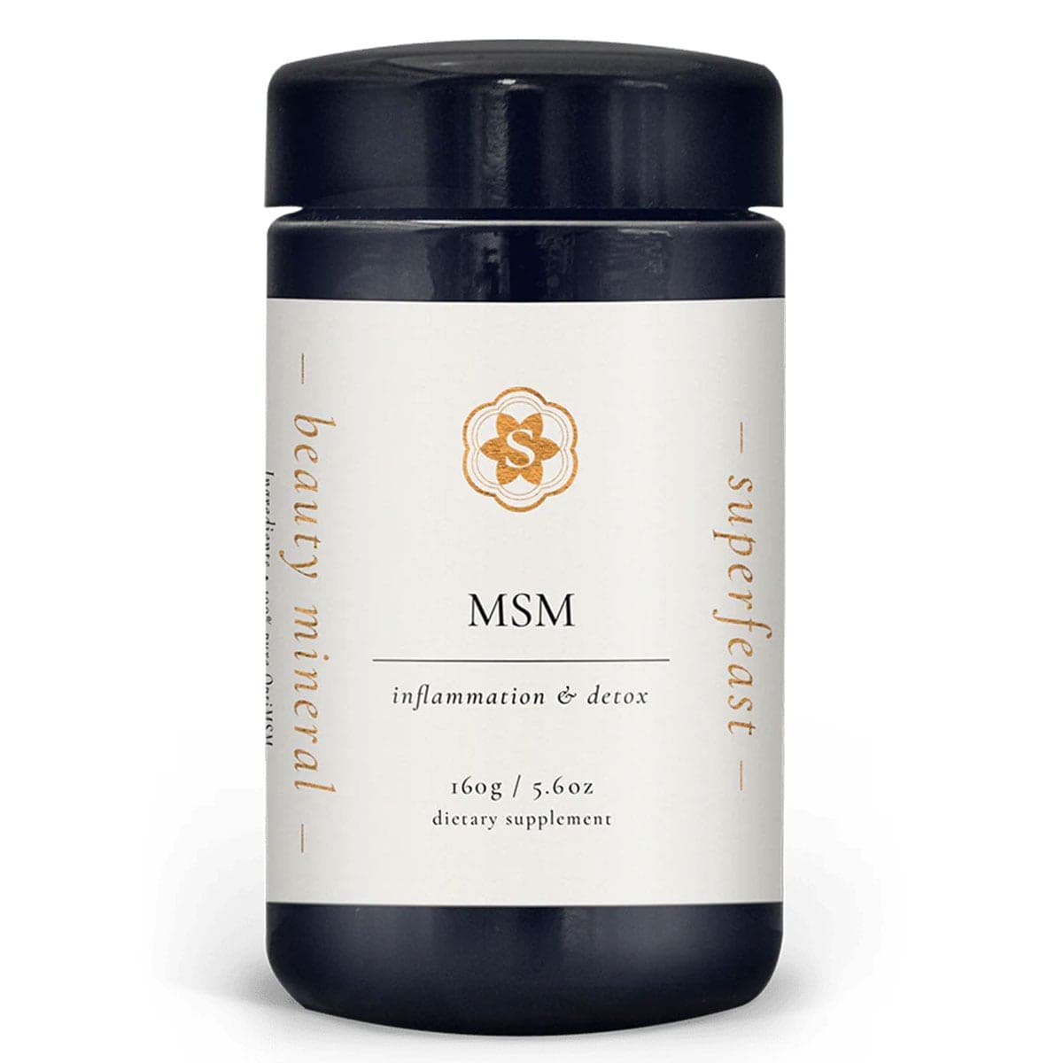 SuperFeast MSM Powder 160g