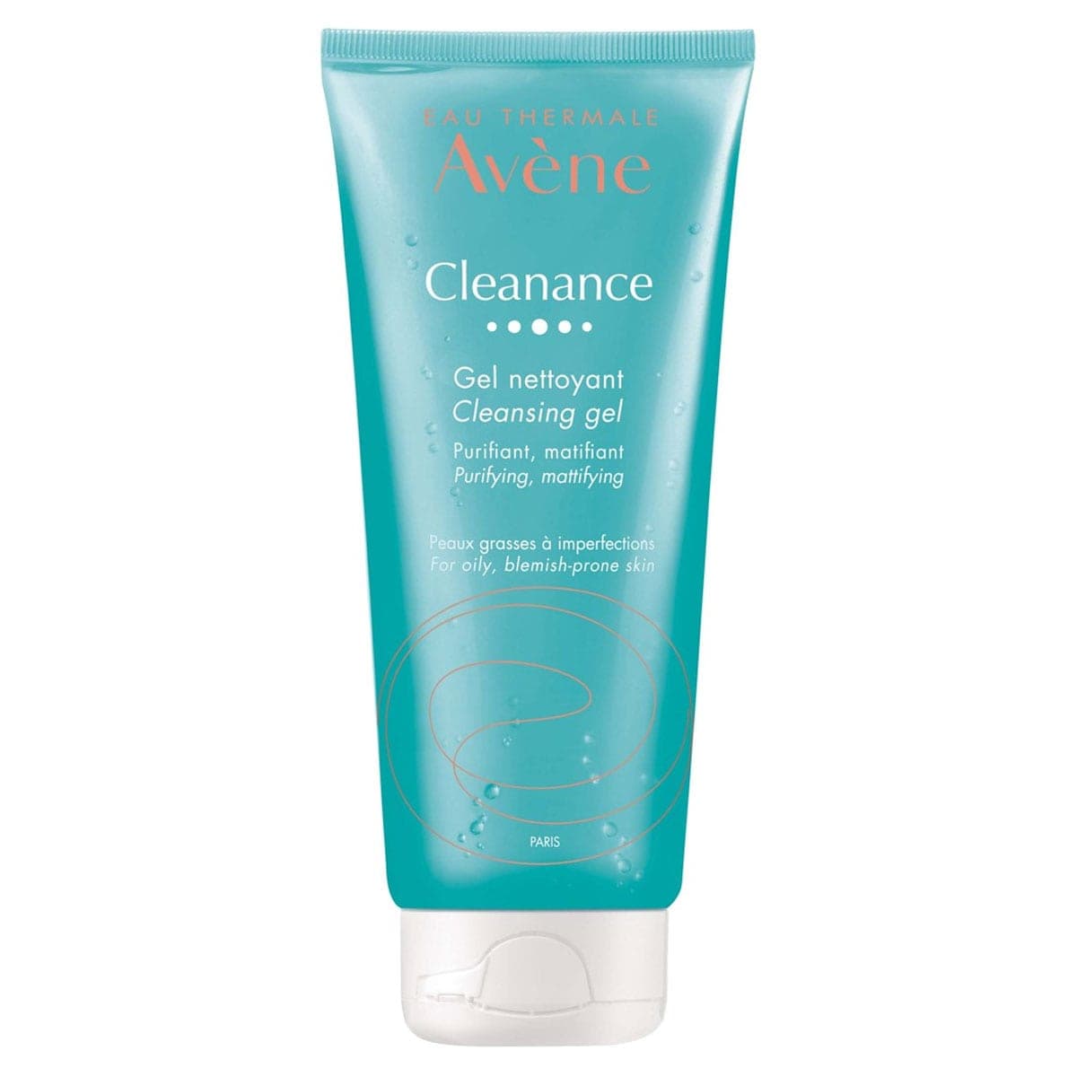 Avene Cleanance Cleansing Gel Tube 200ml