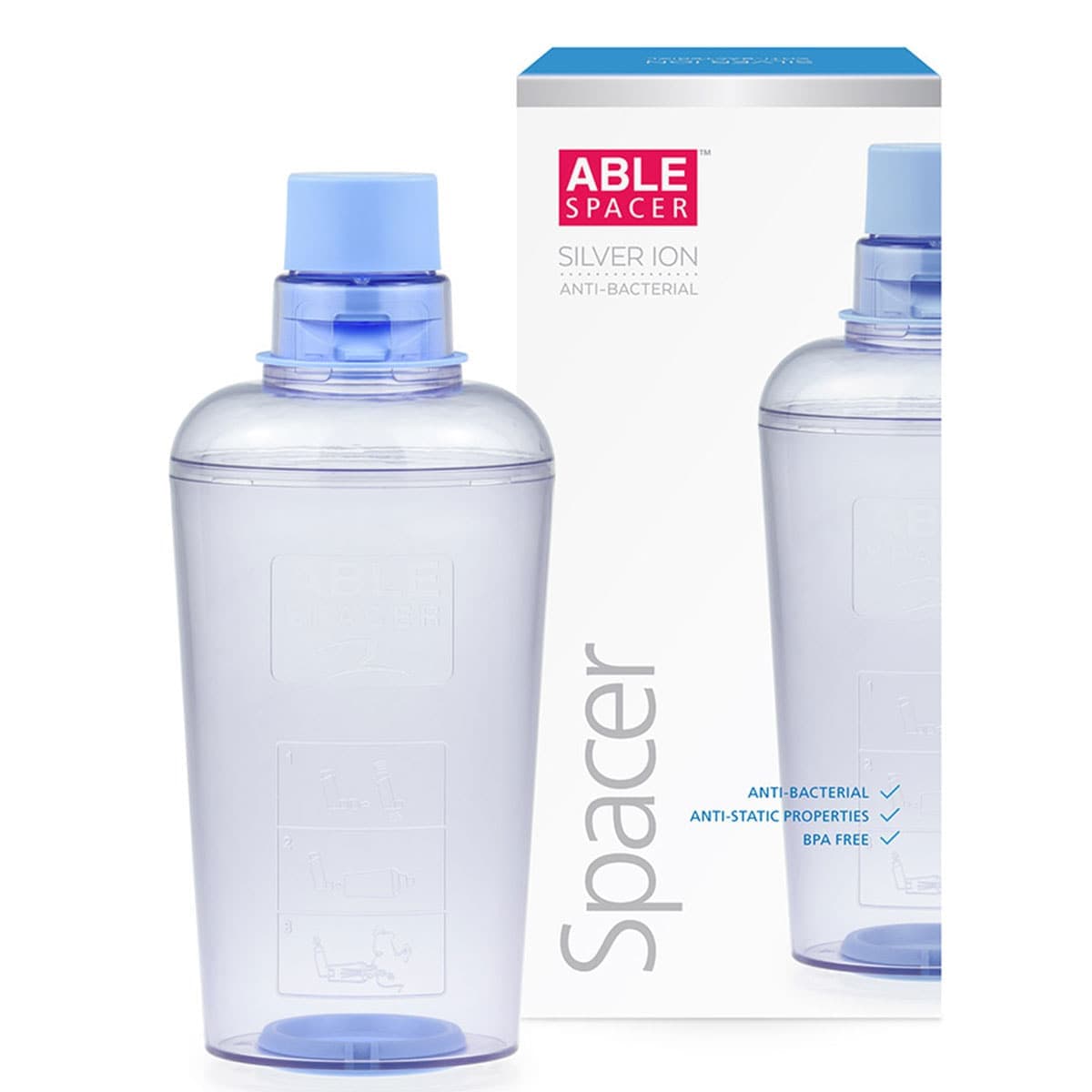 ABLE Spacer AntiBacterial