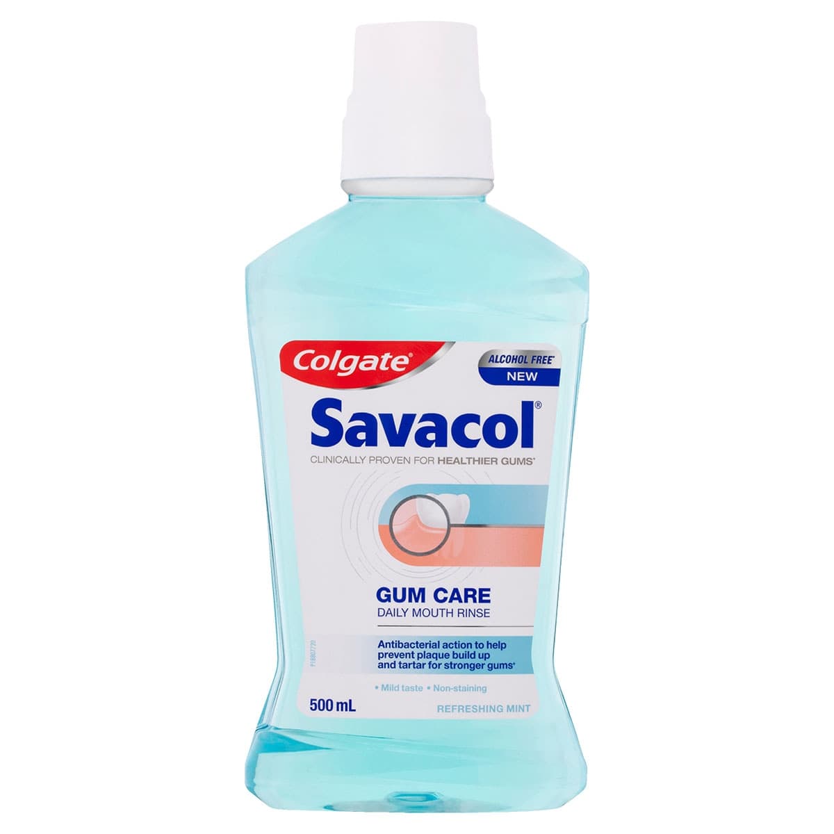 Colgate Savacol Mouth Rinse Daily Gum Care 500ml
