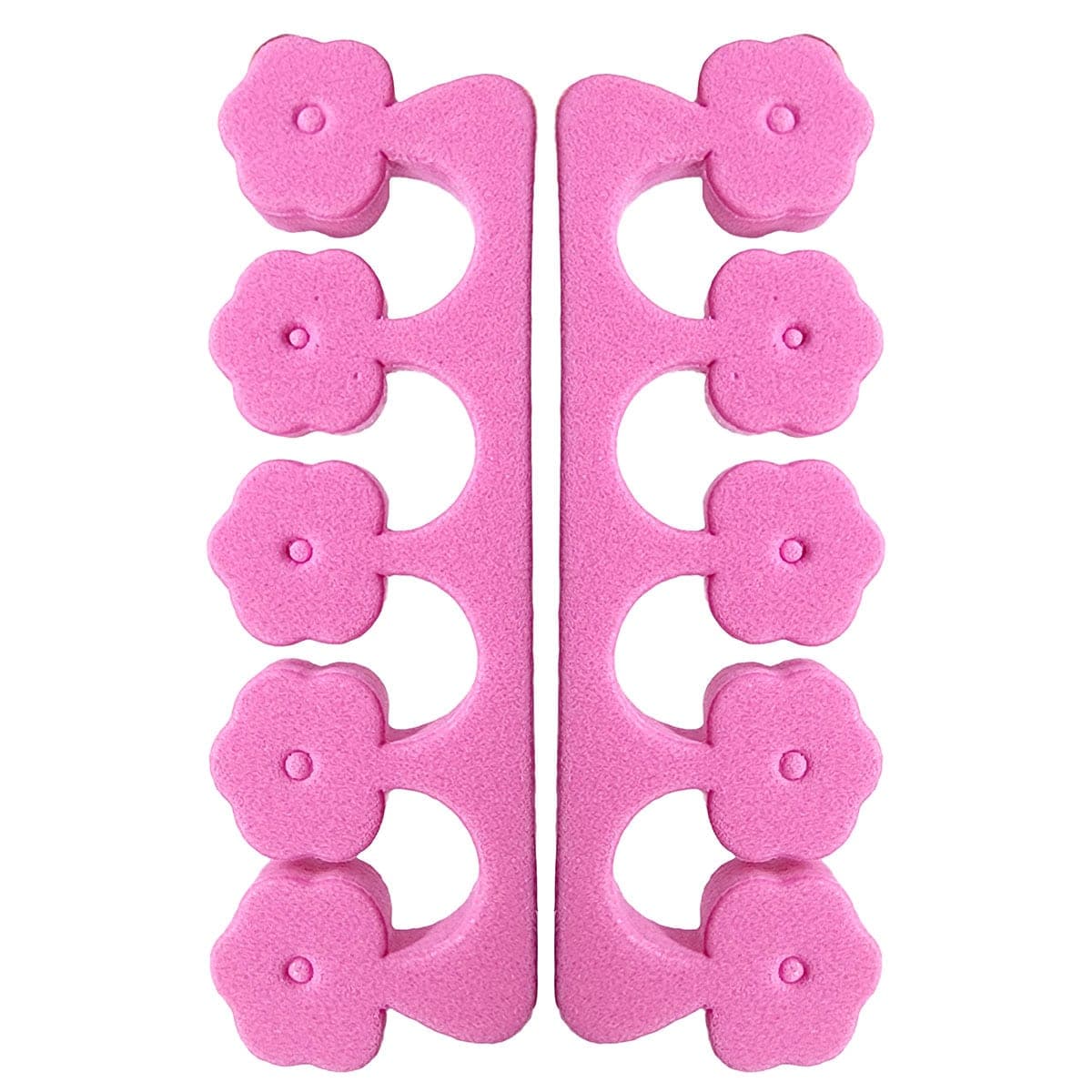 Beauty & Me Toe Separators 1 Pack Assorted Colours