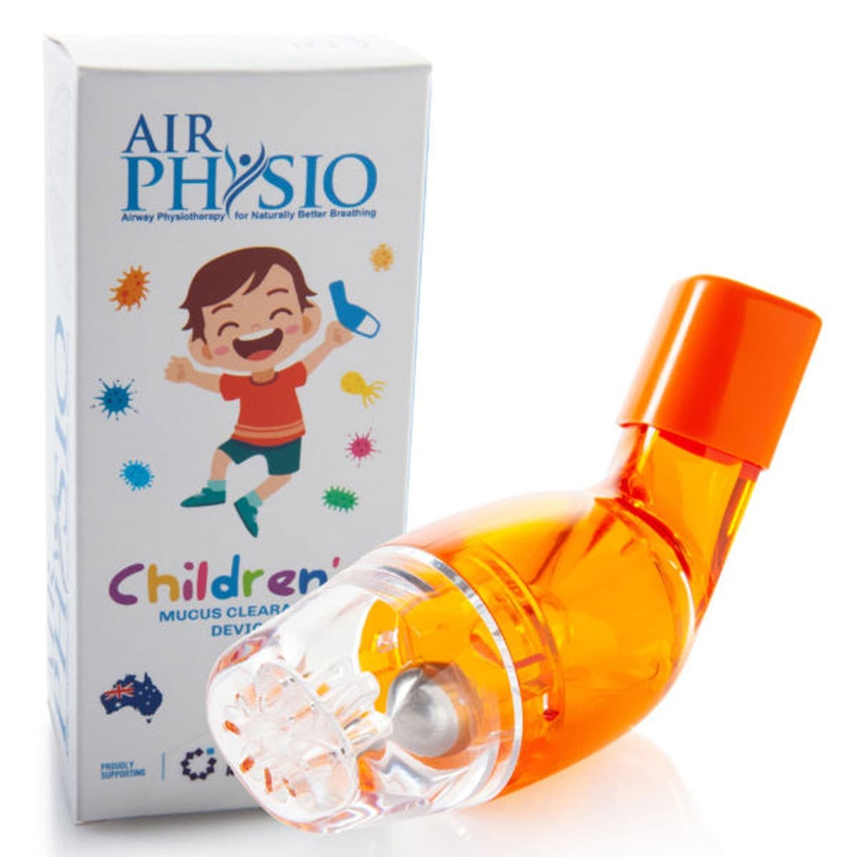 AirPhysio Device for Children