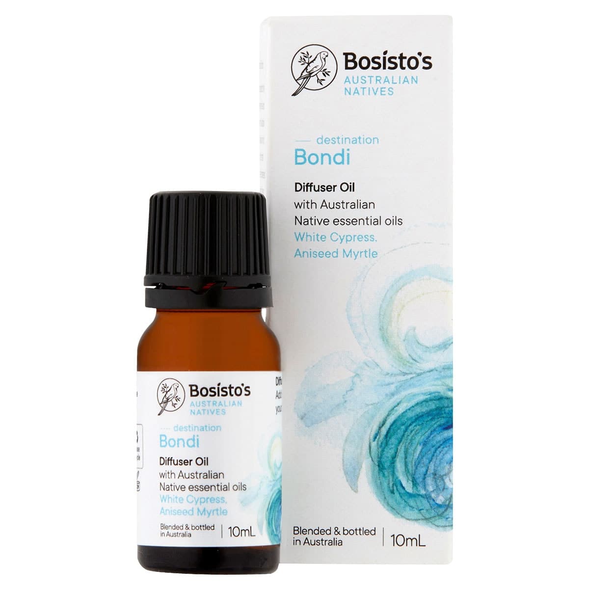 Bosisto's Natives Bondi Essential Oil 10ml