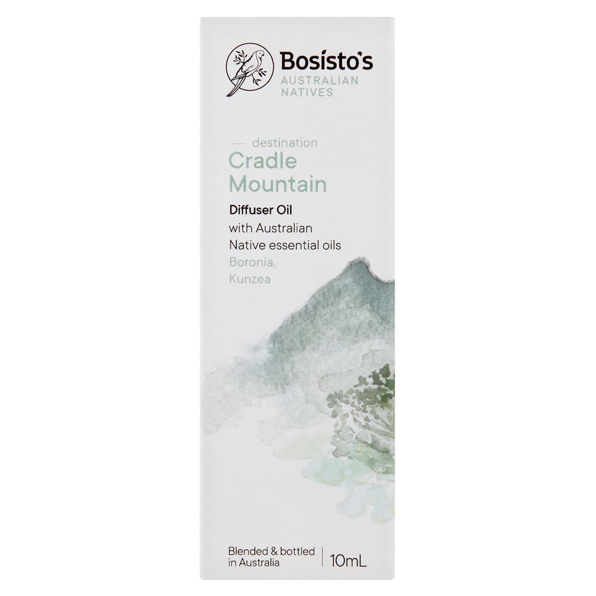 Bosisto's Natives Cradle Mountain Essential Oil 10ml