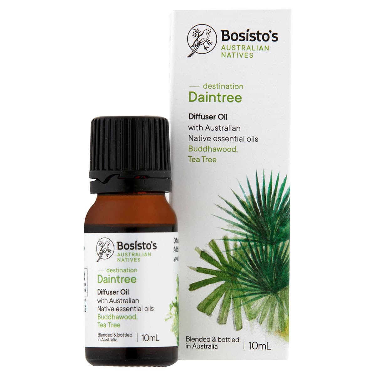 Bosisto's Natives Daintree Essential Oil 10ml