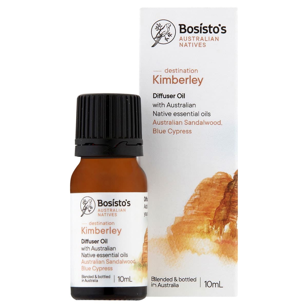 Bosisto's Natives Kimberleys Essential Oil 10ml
