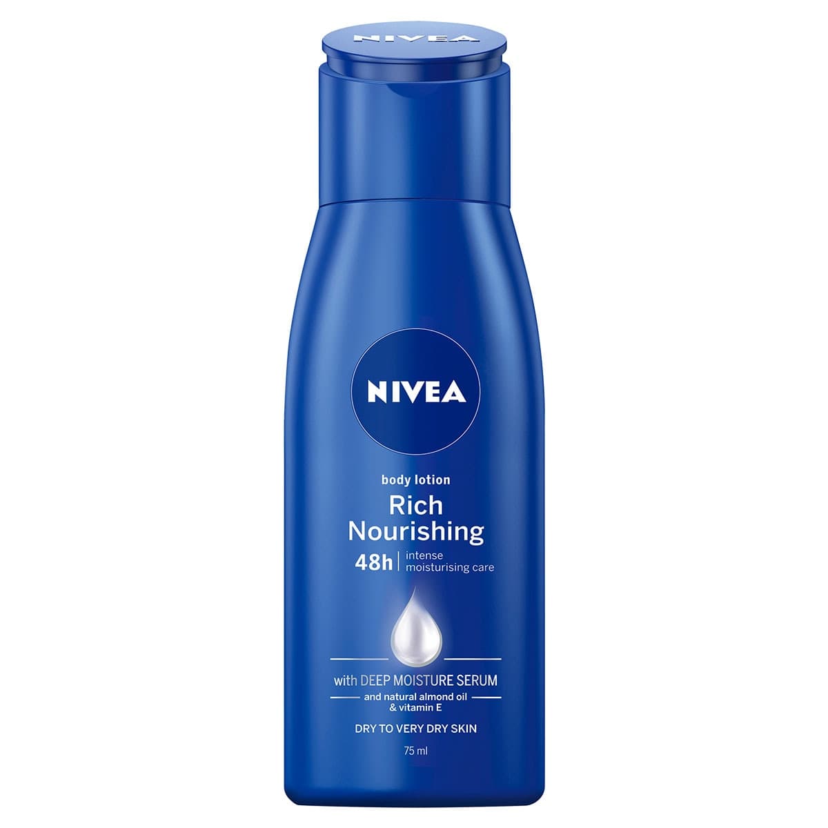 Nivea Rich Nourishing Body Lotion 75ml
