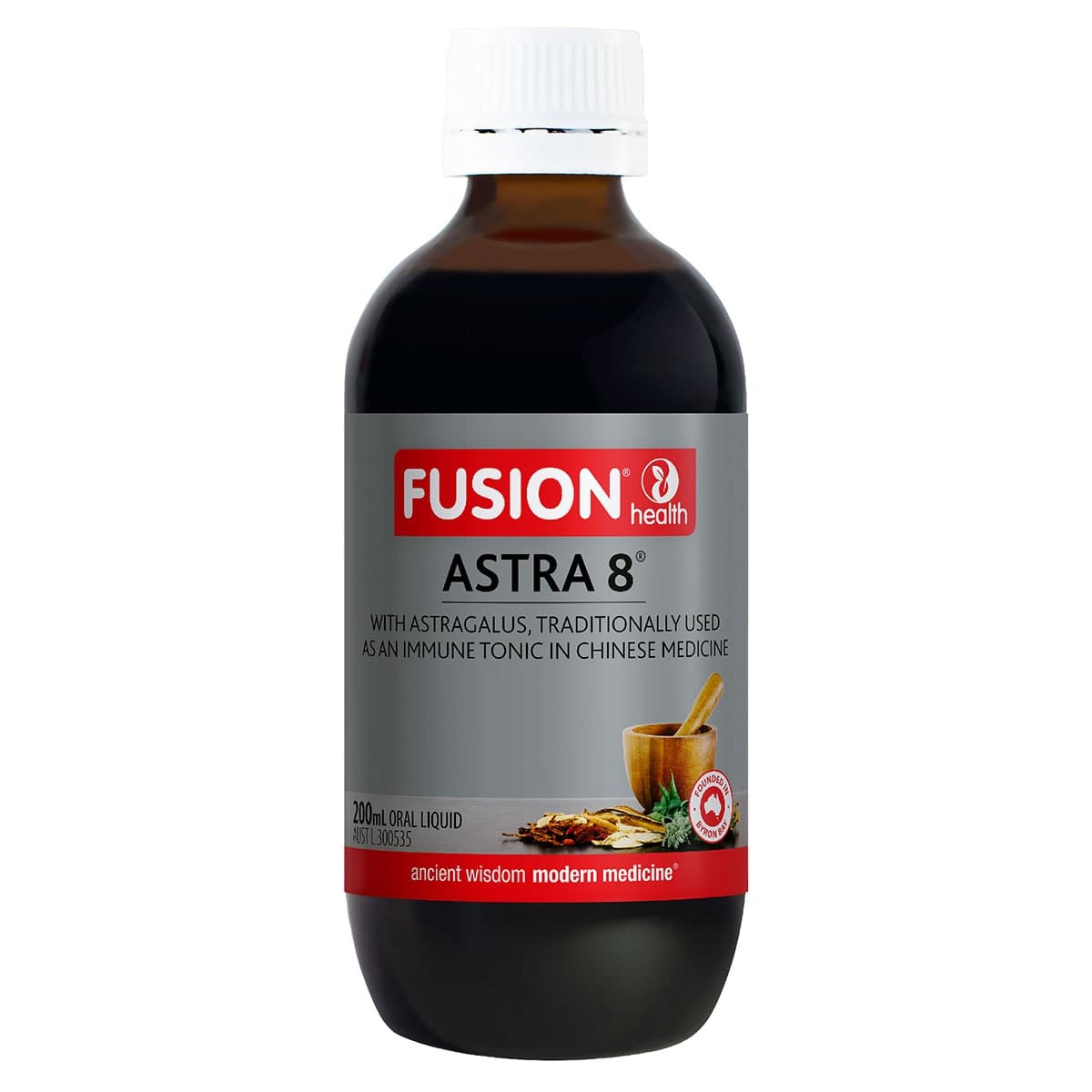 Fusion Health Astra 8 Immune Tonic Liquid 200ml