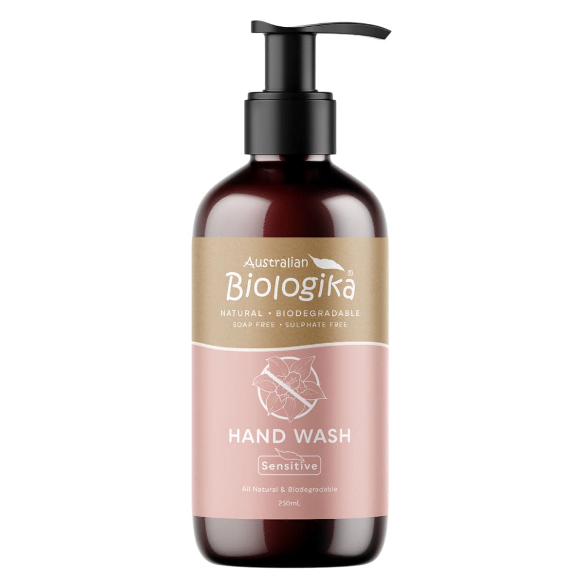 Biologika Sensitive Hand Wash 250ml
