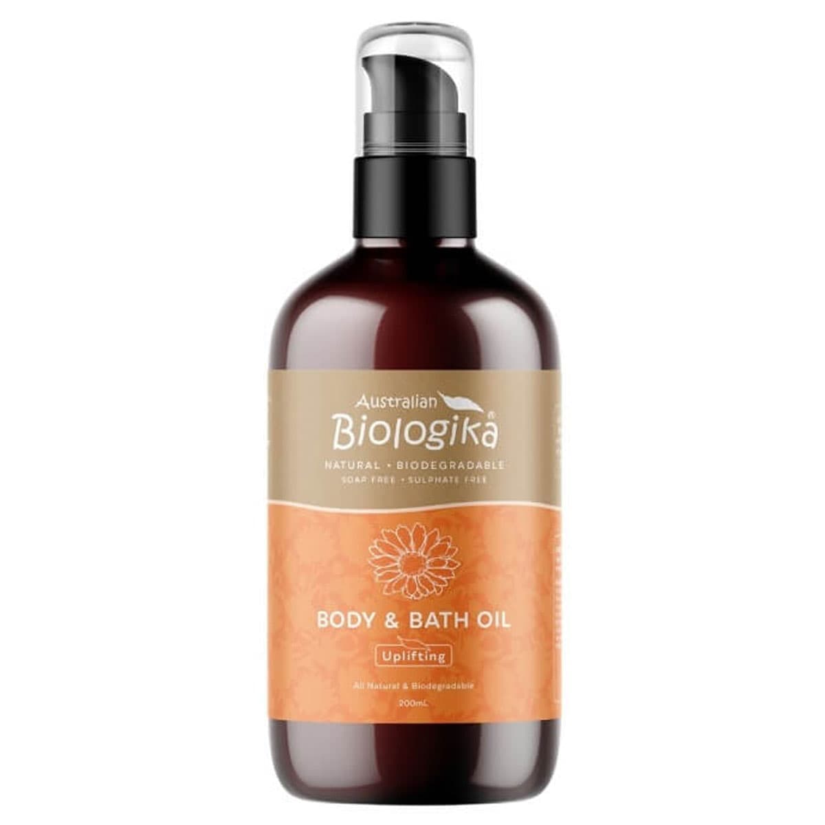 Biologika Uplifting Body & Bath Oil 250ml