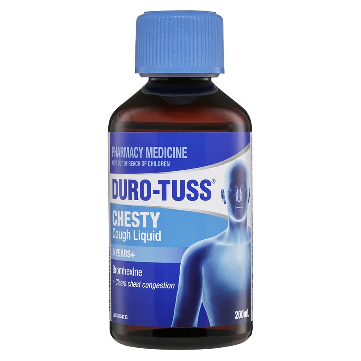 Duro-Tuss Chesty Cough Liquid 200ml