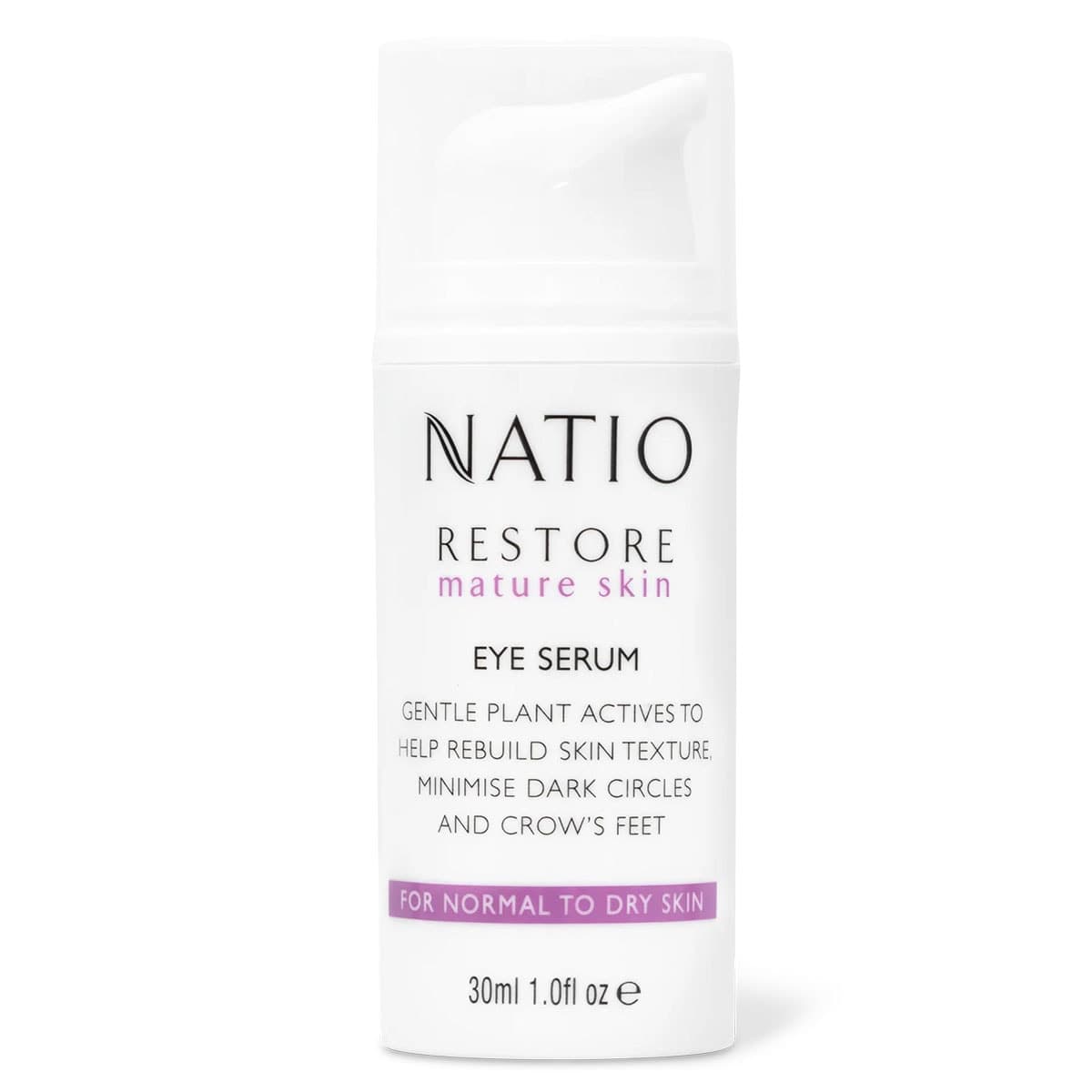 Natio Restore Eye Serum 30ml