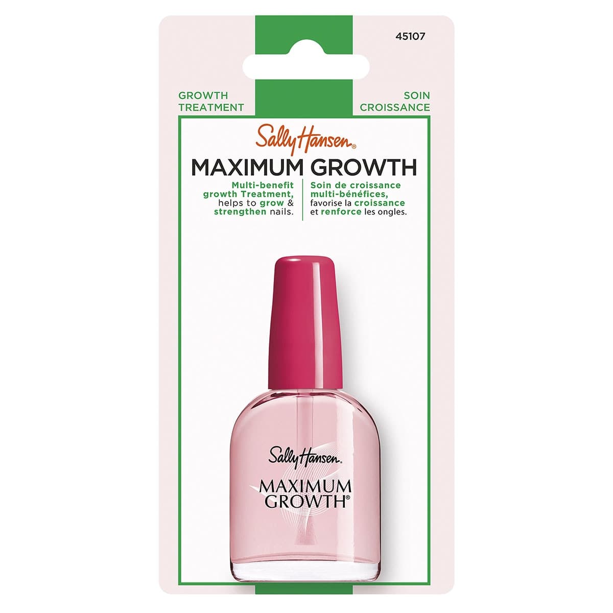 Sally Hansen Treatment Maximum Growth 13.3ml