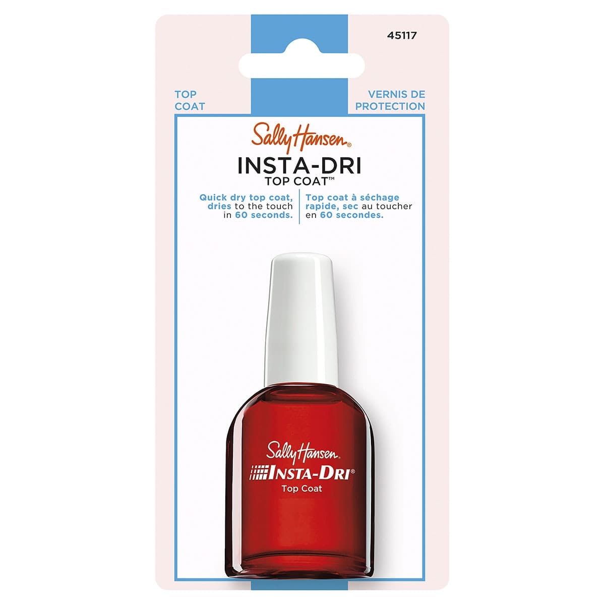 Sally Hansen Treatment Insta-Dri Top Coat 13.3ml