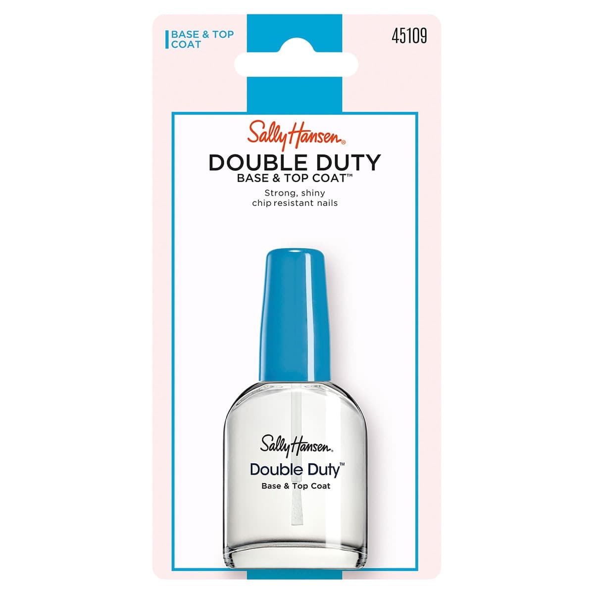 Sally Hansen Treatment Double Duty Base & Top Coat 13.3ml