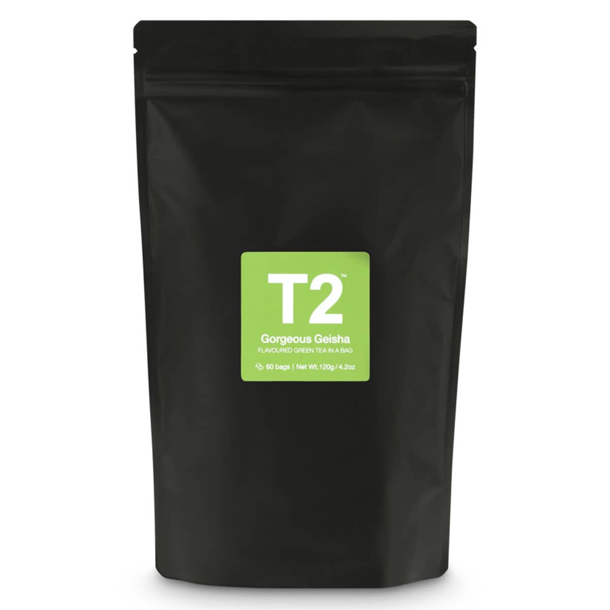 T2 Gorgeous Geisha Tea Bags 60 Pack