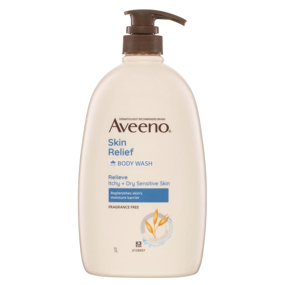 Aveeno Skin Relief Body Wash 1 Litre