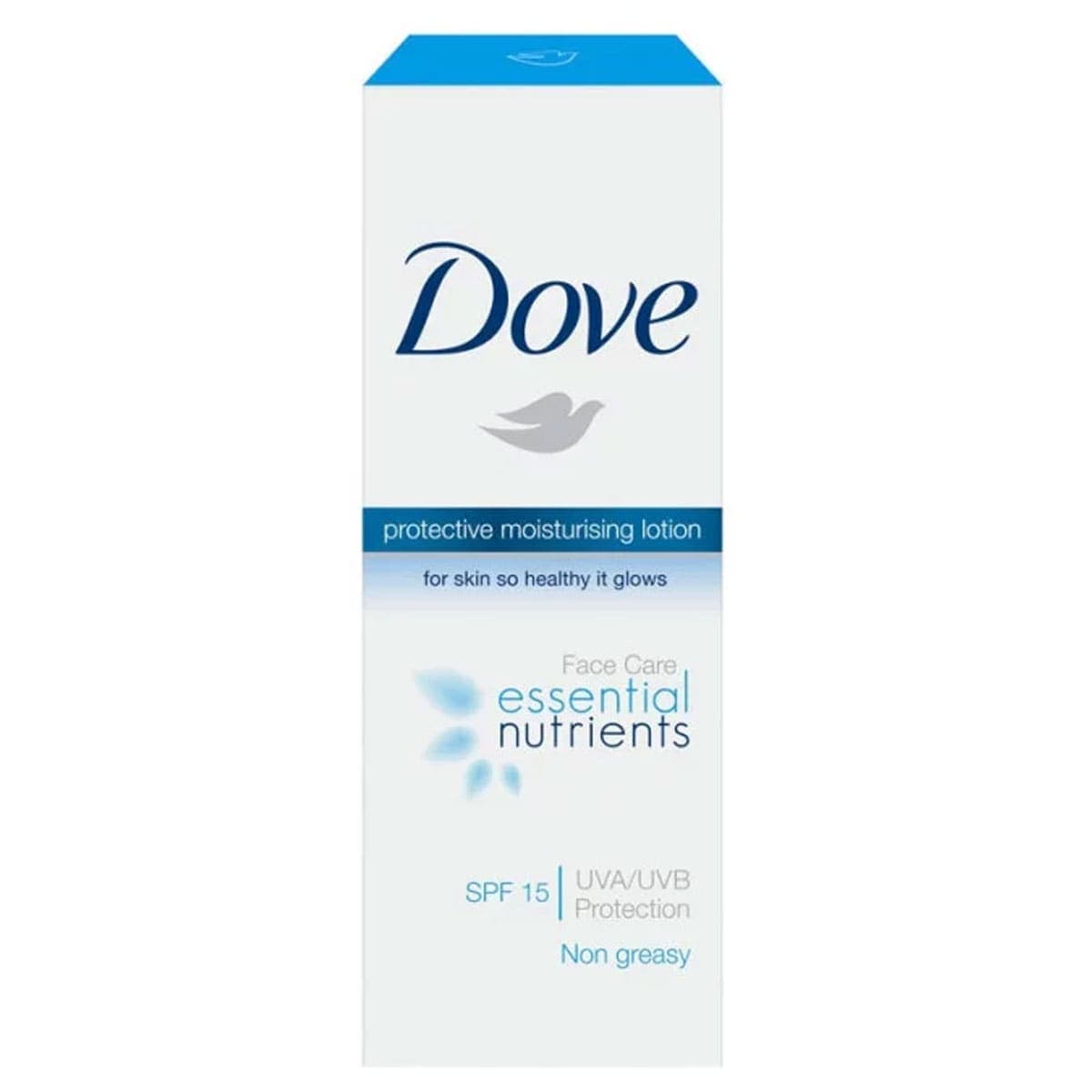 Dove Day Protective Moisturising Lotion SPF15 120ml