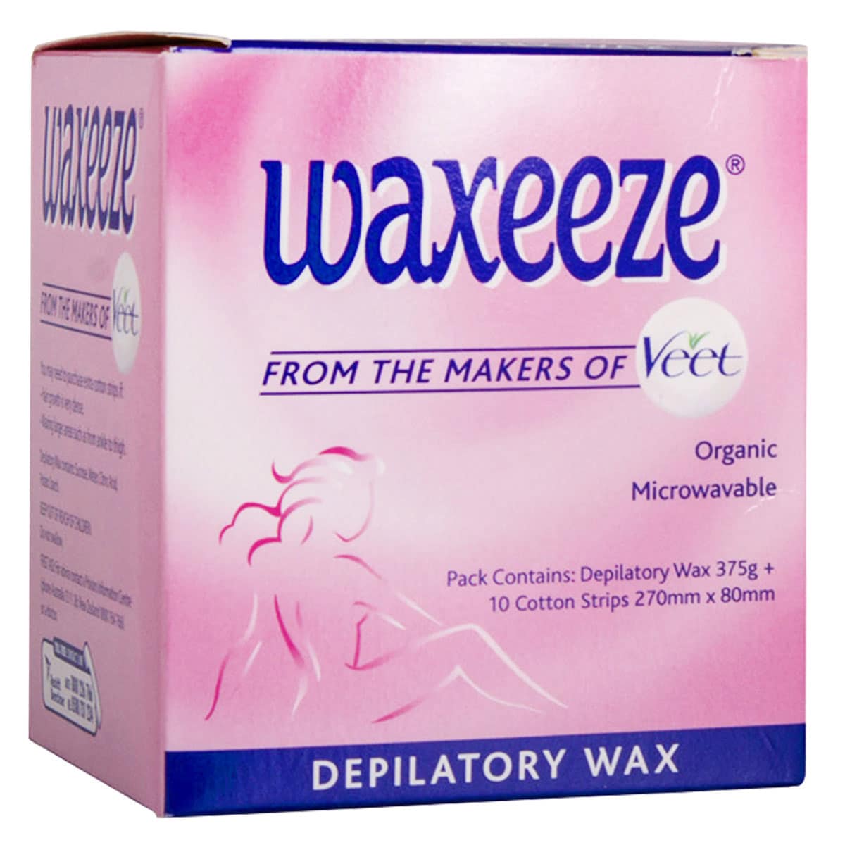 Waxeeze Depilatory Wax 375g
