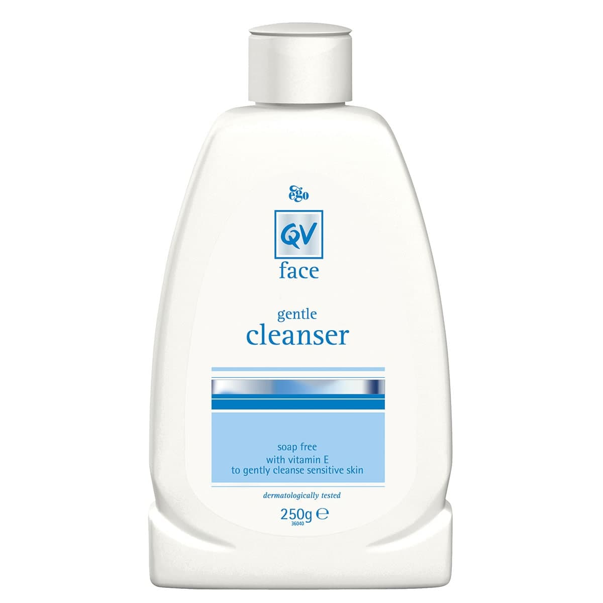 Ego Qv Face Gentle Cleanser 250G