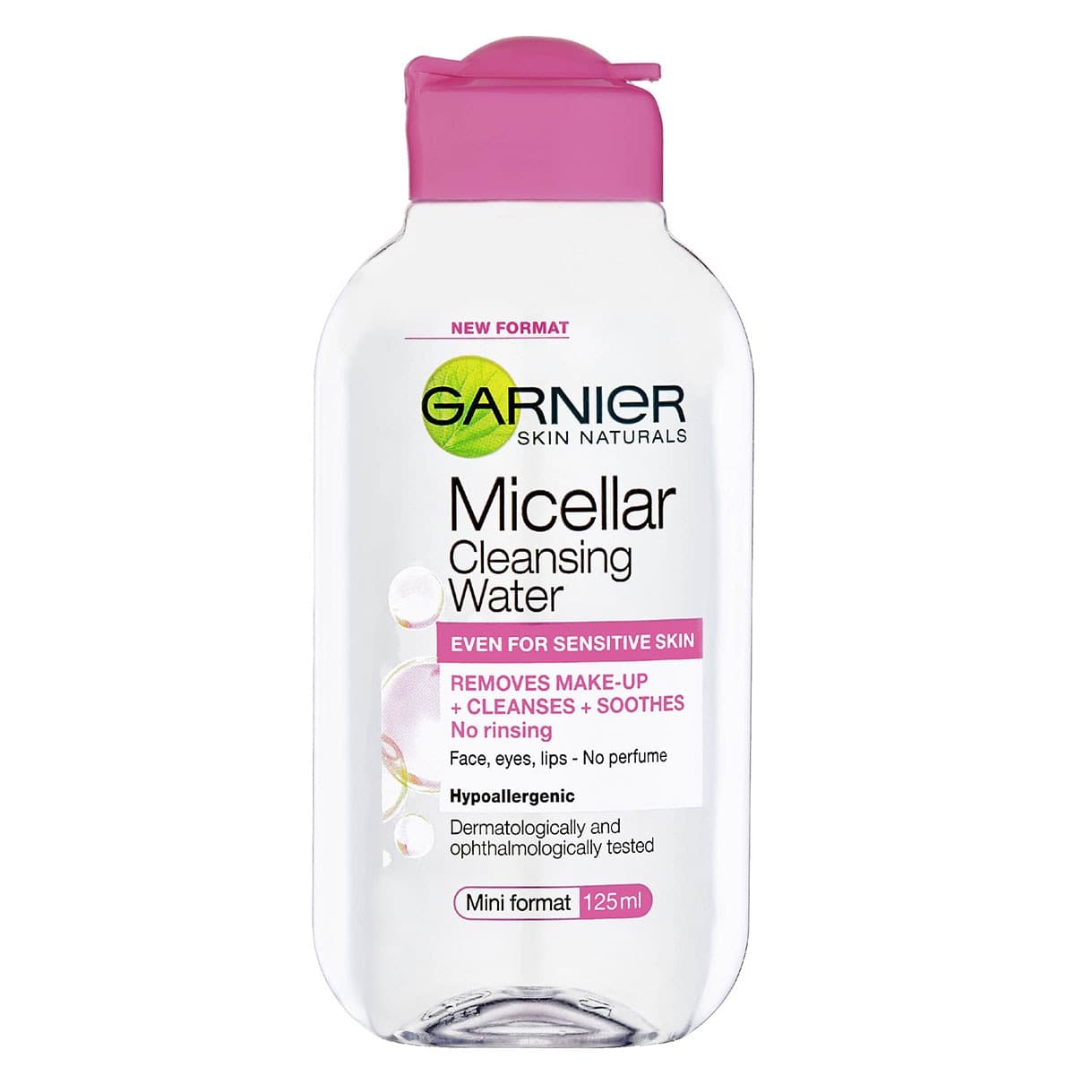 Garnier Micellar Cleansing Water 125ml