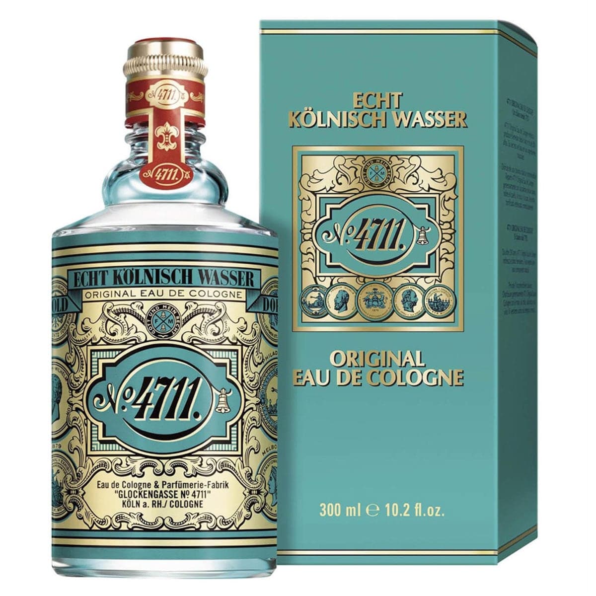 4711 Eau de Cologne 300ml