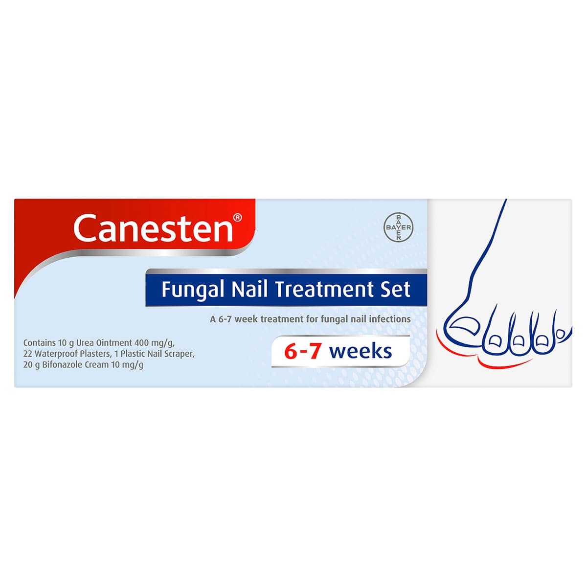 Canesten Fungal Nail Treatment Set