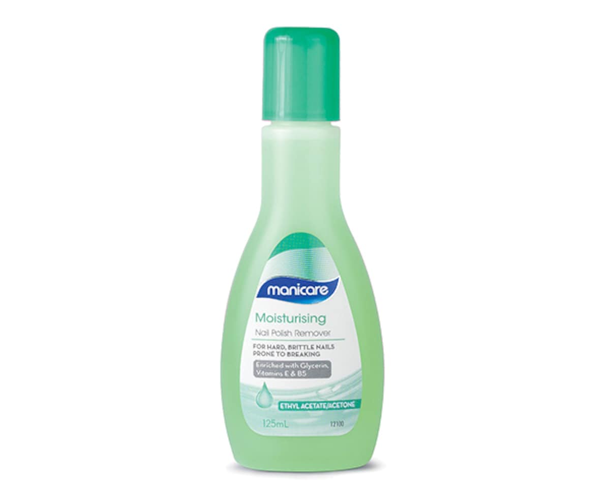 Manicare Nail Polish Remover with Tea Tree Oil 125ml