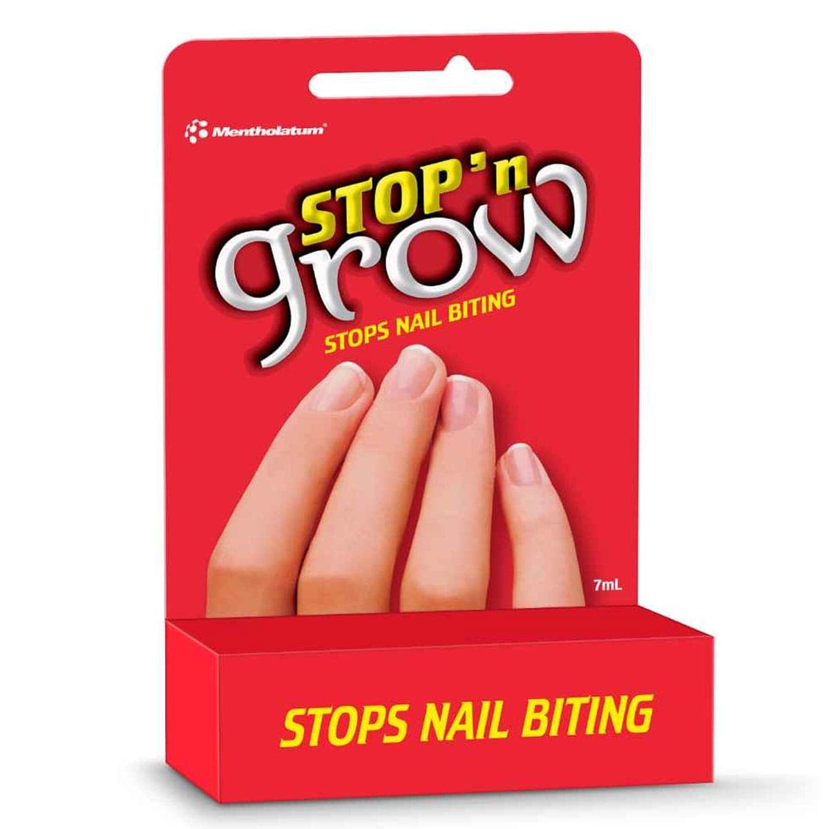 Stop n Grow Nail Biting Deterrent 7ml